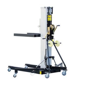 AML Dual-Handle Industrial Material Lifts