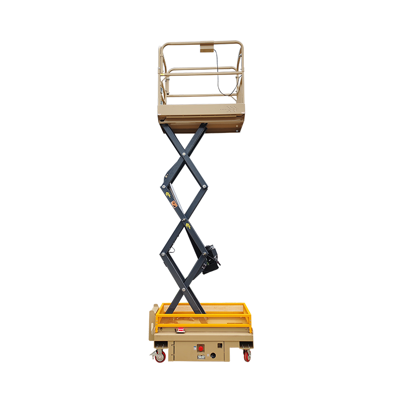 All Electric /Oil Free Scissor Lift 